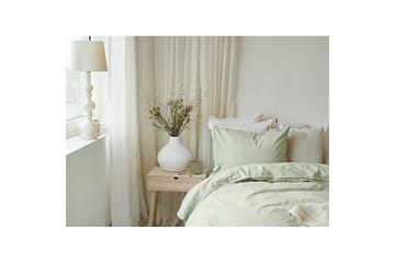 Påslakanset Dubbelsäng 3-Dels Humble - Grön - Textil & mattor - Sängkläder - Bäddset & påslakanset