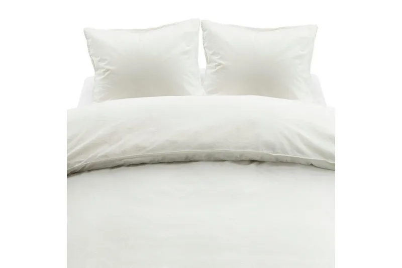 Påslakanset Dubbelsäng 3-Dels Humble, Vit