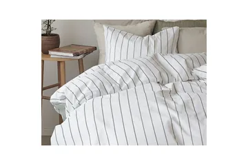 Påslakanset Dubbelsäng 3-Dels Saga - Grön - Textil & mattor - Sängkläder - Bäddset & påslakanset