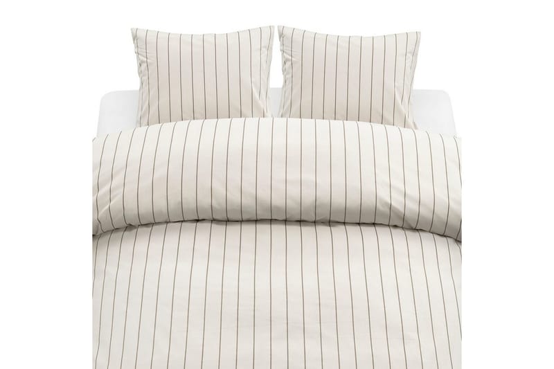 Påslakanset Dubbelsäng 3-Dels Saga, Linne