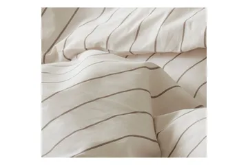 Påslakanset Dubbelsäng 3-Dels Saga - Linne - Textil & mattor - Sängkläder - Bäddset & påslakanset