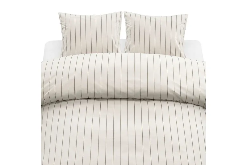 Påslakanset Dubbelsäng 3-Dels Saga, Linne