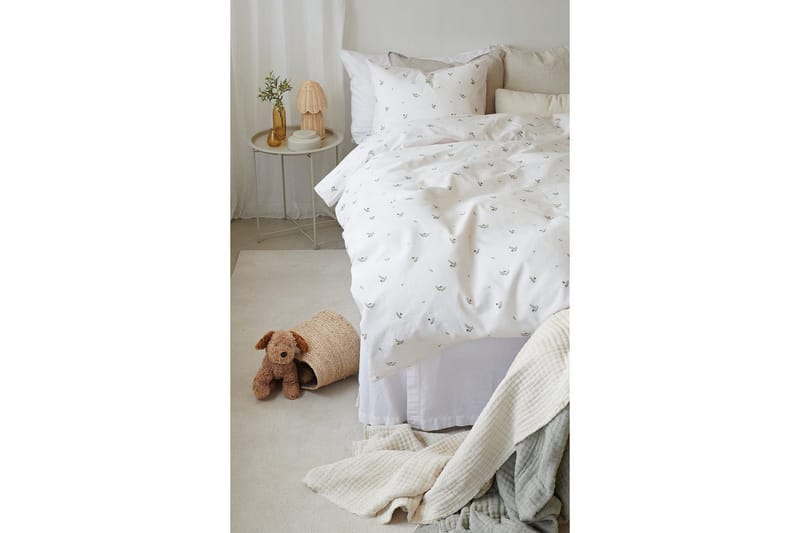 Påslakanset Enkelsäng 2-Dels Alvin Beige - Textil & mattor - Sängkläder - Täcke