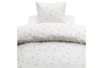 Påslakanset Enkelsäng 2-Dels Alvin Beige - Textil & mattor - Sängkläder - Täcke