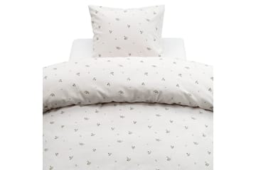 Påslakanset Enkelsäng 2-Dels Alvin Beige - Textil & mattor - Sängkläder - Täcke