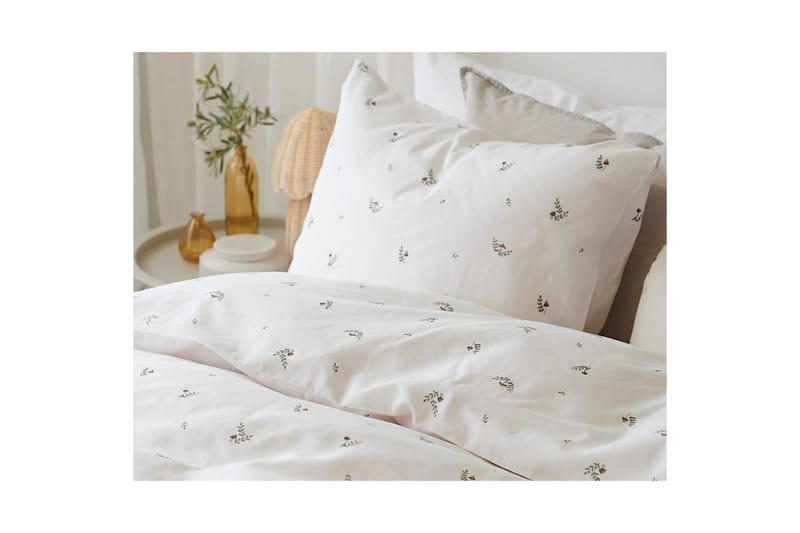 Påslakanset Enkelsäng 2-Dels Alvin Beige - Textil & mattor - Sängkläder - Täcke