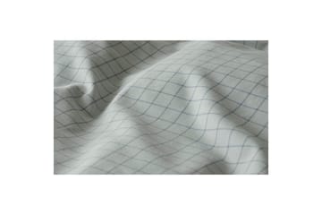 Påslakanset Enkelsäng 2-Dels Birger Flanell - Grön - Textil & mattor - Sängkläder - Bäddset & påslakanset