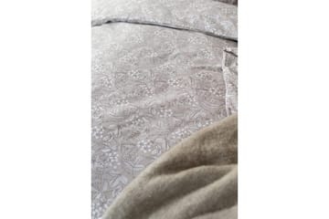 Påslakanset Enkelsäng 2-Dels Blackberry - Brun - Textil & mattor - Sängkläder - Bäddset & påslakanset