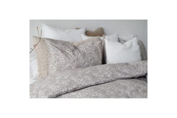 Påslakanset Enkelsäng 2-Dels Blackberry - Brun - Textil & mattor - Sängkläder - Bäddset & påslakanset