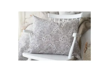 Påslakanset Enkelsäng 2-Dels Blackberry - Brun - Textil & mattor - Sängkläder - Bäddset & påslakanset