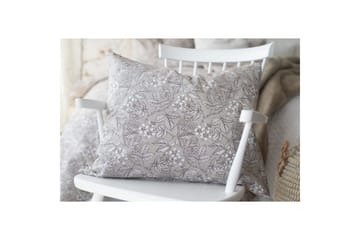 Påslakanset Enkelsäng 2-Dels Blackberry - Brun - Textil & mattor - Sängkläder - Bäddset & påslakanset