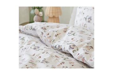 Påslakanset Enkelsäng 2-Dels Fingal Pastell - Textil & mattor - Sängkläder - Täcke