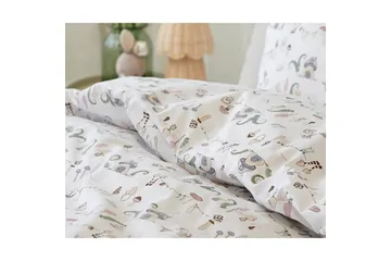 Påslakanset Enkelsäng 2-Dels Fingal Pastell - Textil & mattor - Sängkläder - Påslakan