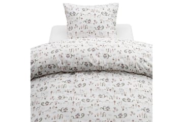 Påslakanset Enkelsäng 2-Dels Fingal Pastell - Textil & mattor - Sängkläder - Täcke