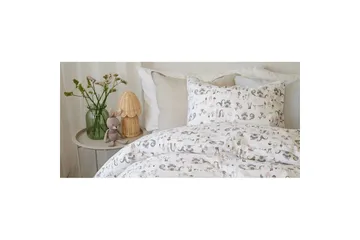 Påslakanset Enkelsäng 2-Dels Fingal Pastell - Textil & mattor - Sängkläder - Påslakan