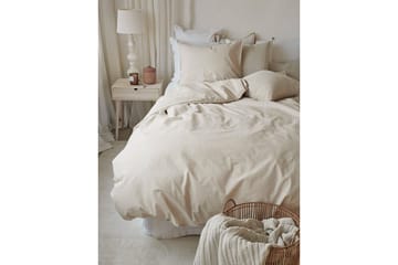 Påslakanset Enkelsäng 2-Dels Humble - Beige - Textil & mattor - Sängkläder - Bäddset & påslakanset