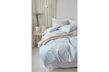 Påslakanset Enkelsäng 2-Dels Humble - Blå - Textil & mattor - Sängkläder - Bäddset & påslakanset