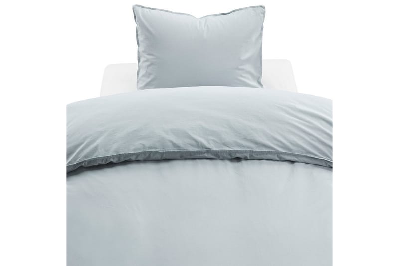 Påslakanset Enkelsäng 2-Dels Humble, Blå