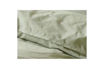 Påslakanset Enkelsäng 2-Dels Humble - Grön - Textil & mattor - Sängkläder - Bäddset & påslakanset