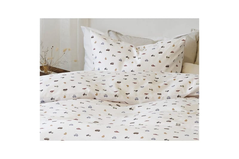 Påslakanset Enkelsäng 2-Dels John Beige - Textil & mattor - Sängkläder - Täcke