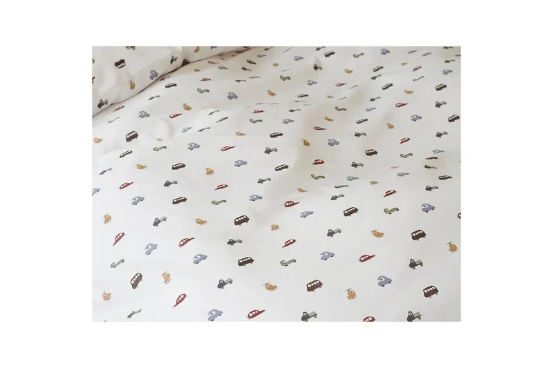 Påslakanset Enkelsäng 2-Dels John Beige - Textil & mattor - Sängkläder - Täcke