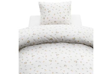 Påslakanset Enkelsäng 2-Dels Lemons Gul - Textil & mattor - Sängkläder - Bäddset & påslakanset