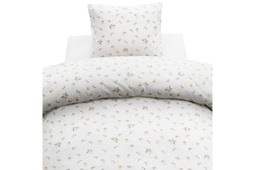 Påslakanset Enkelsäng 2-Dels Lemons Gul - Textil & mattor - Sängkläder - Bäddset & påslakanset