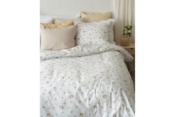 Påslakanset Enkelsäng 2-Dels Lemons Gul - Textil & mattor - Sängkläder - Bäddset & påslakanset - Påslakanset enkelsäng