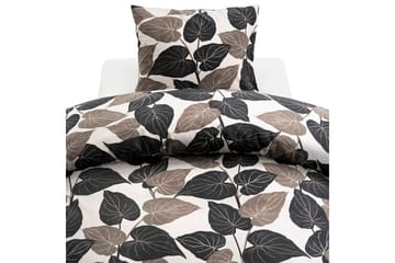 Påslakanset Enkelsäng 2-Dels Levi - Brun - Textil & mattor - Sängkläder - Bäddset & påslakanset