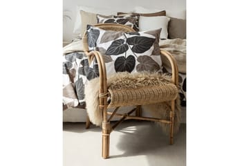 Påslakanset Enkelsäng 2-Dels Levi - Brun - Textil & mattor - Sängkläder - Bäddset & påslakanset