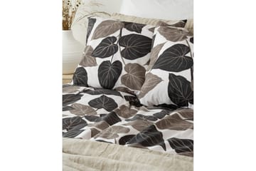 Påslakanset Enkelsäng 2-Dels Levi - Brun - Textil & mattor - Sängkläder - Bäddset & påslakanset