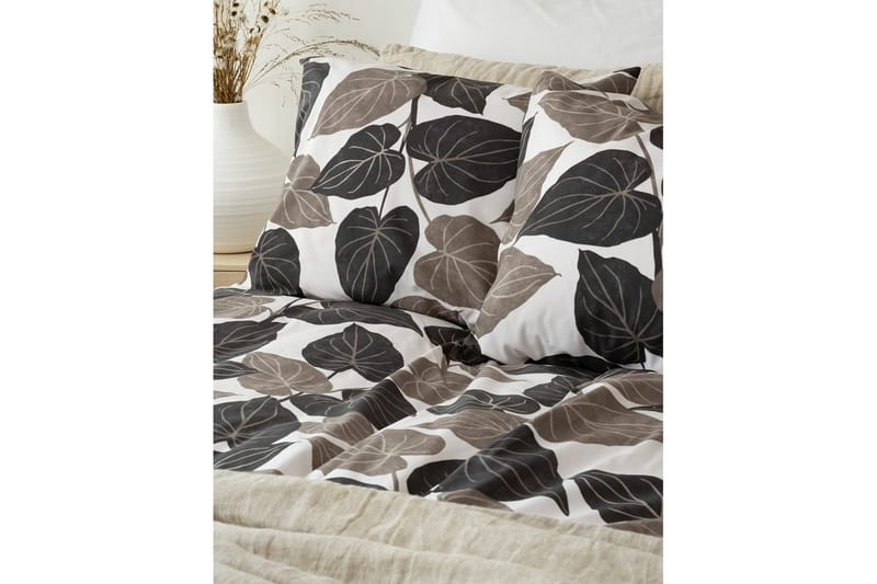 Påslakanset Enkelsäng 2-Dels Levi - Brun - Textil & mattor - Sängkläder - Bäddset & påslakanset