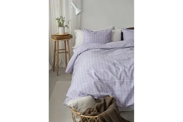 Påslakanset Enkelsäng 2-Dels Rumba Blå - Textil & mattor - Sängkläder - Bäddset & påslakanset