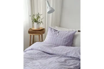 Påslakanset Enkelsäng 2-Dels Rumba Blå - Textil & mattor - Sängkläder - Bäddset & påslakanset