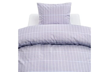 Påslakanset Enkelsäng 2-Dels Rumba Blå - Textil & mattor - Sängkläder - Bäddset & påslakanset