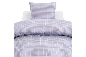 Påslakanset Enkelsäng 2-Dels Rumba Blå - Textil & mattor - Sängkläder - Bäddset & påslakanset