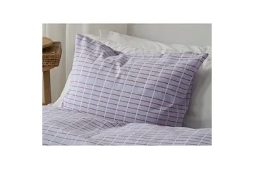 Påslakanset Enkelsäng 2-Dels Rumba Blå - Textil & mattor - Sängkläder - Bäddset & påslakanset