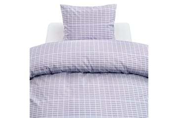 Påslakanset Enkelsäng 2-Dels Rumba Blå - Textil & mattor - Sängkläder - Bäddset & påslakanset