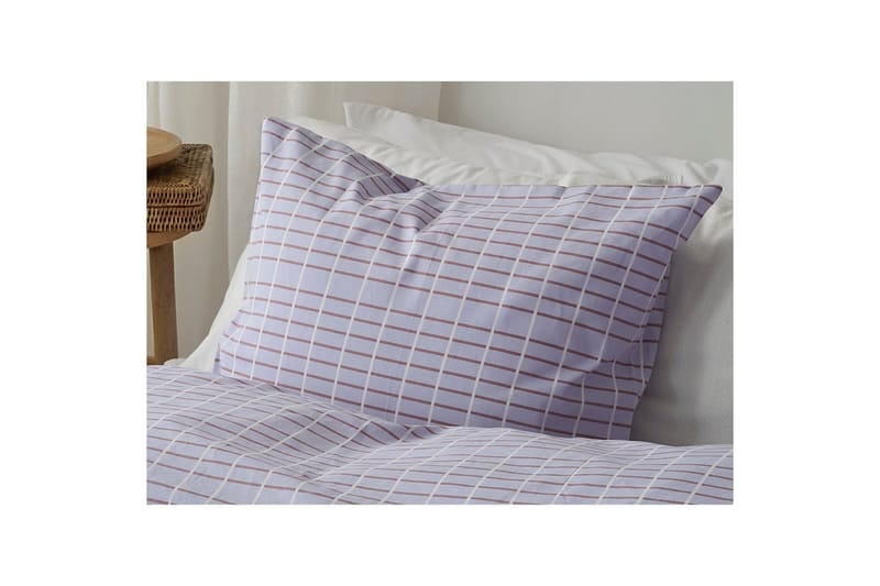 Påslakanset Enkelsäng 2-Dels Rumba Blå - Textil & mattor - Sängkläder - Bäddset & påslakanset