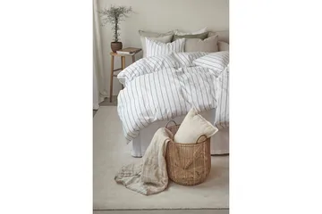 Påslakanset Enkelsäng 2-Dels Saga - Grön - Textil & mattor - Sängkläder - Bäddset & påslakanset