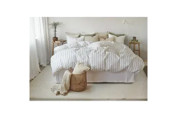 Påslakanset Enkelsäng 2-Dels Saga - Grön - Textil & mattor - Sängkläder - Bäddset & påslakanset