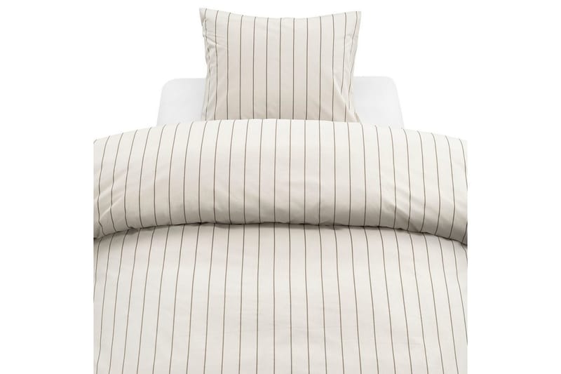 Påslakanset Enkelsäng 2-Dels Saga, Linne