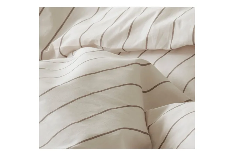 Påslakanset Enkelsäng 2-Dels Saga - Linne - Textil & mattor - Sängkläder - Bäddset & påslakanset