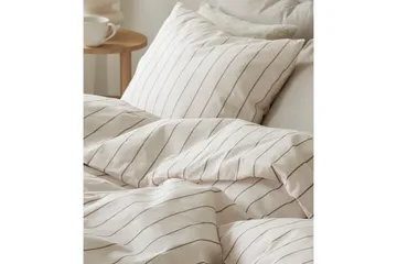 Påslakanset Enkelsäng 2-Dels Saga - Linne - Textil & mattor - Sängkläder - Bäddset & påslakanset