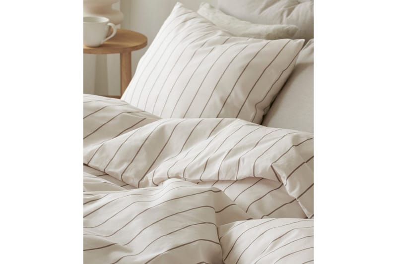 Påslakanset Enkelsäng 2-Dels Saga - Linne - Textil & mattor - Sängkläder - Bäddset & påslakanset