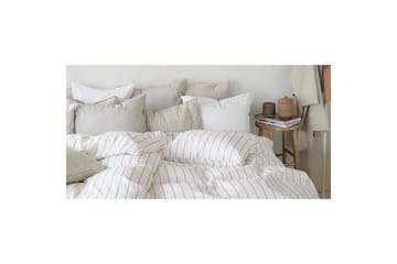 Påslakanset Enkelsäng 2-Dels Saga - Orange - Textil & mattor - Sängkläder - Bäddset & påslakanset