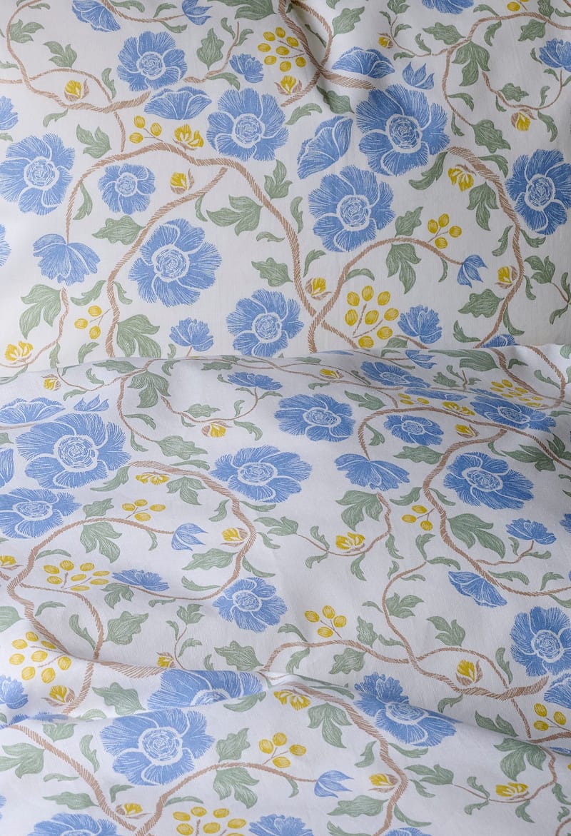 Påslakanset Enkelsäng 2-Dels Set Bella - Textil & mattor - Sängkläder - Bäddset & påslakanset - Påslakanset dubbelsäng