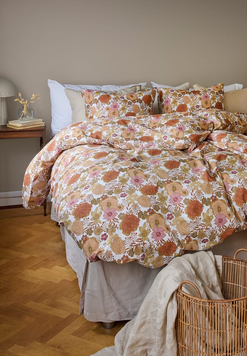 Påslakanset Enkelsäng 2-Dels Set Delilah - Textil & mattor - Sängkläder - Bäddset & påslakanset - Påslakanset dubbelsäng