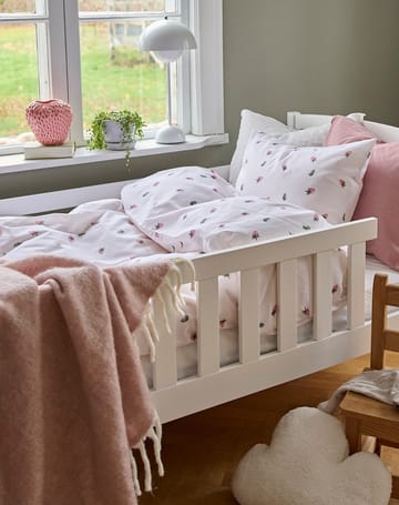 Påslakanset Enkelsäng 2-Dels Set Jordgubbsdröm - Textil & mattor - Sängkläder - Bäddset & påslakanset - Påslakanset dubbelsäng