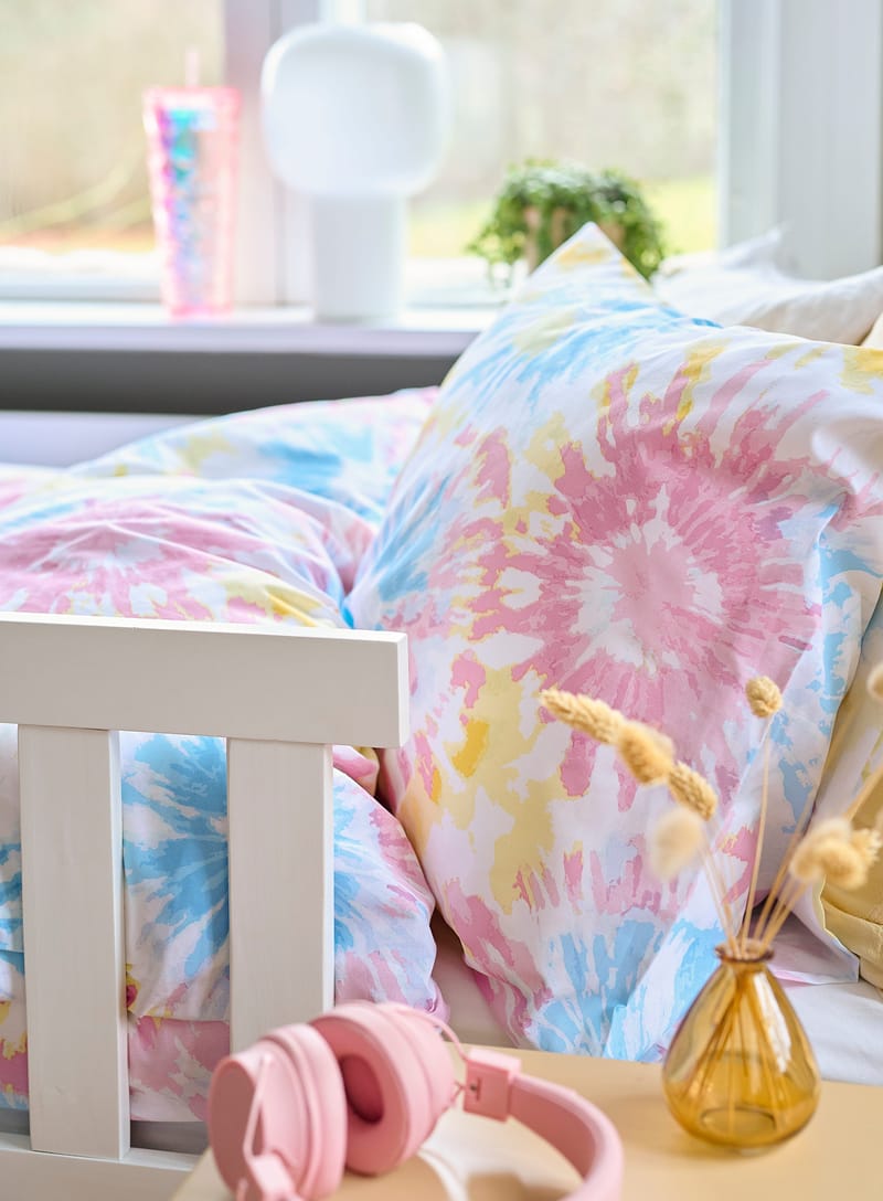 Påslakanset Enkelsäng 2-Dels Set Mika - Textil & mattor - Sängkläder - Bäddset & påslakanset - Påslakanset dubbelsäng